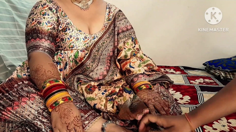 Salmaan001: Karwachauth Специальные (анальное видео) бхабхи, задница мне, мясистый пенис в хинди аудио