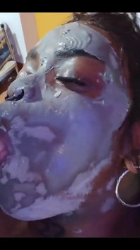 She Got Cucumber Surprise From Her Housemate While Getting Her Spa Treatment