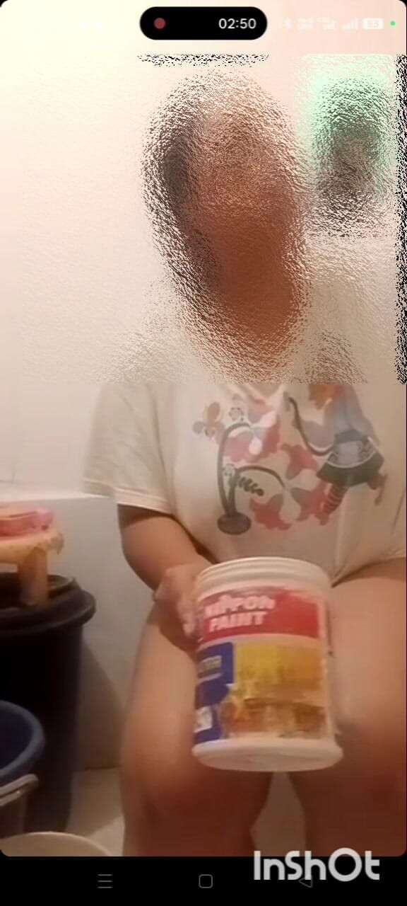 Sexgarl84: Koupelna nahá