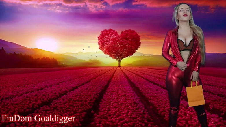 FinDom Goaldigger: Last JOI in your life! Chastity cage instructions
