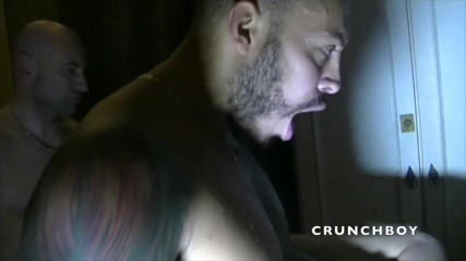 Viktor ROM by Crunchboy: Group sex orhy wih frendhs of Viktor Rom