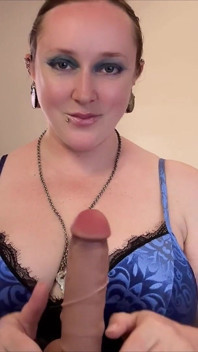 Full Dirty Talk, Perfect Cum Countdown (joi)