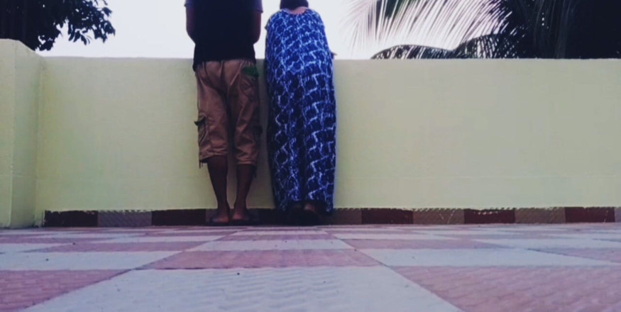 Teensex: Bhabi semula jadi yang bengkung mengongkek adik ipar langsing dengan...