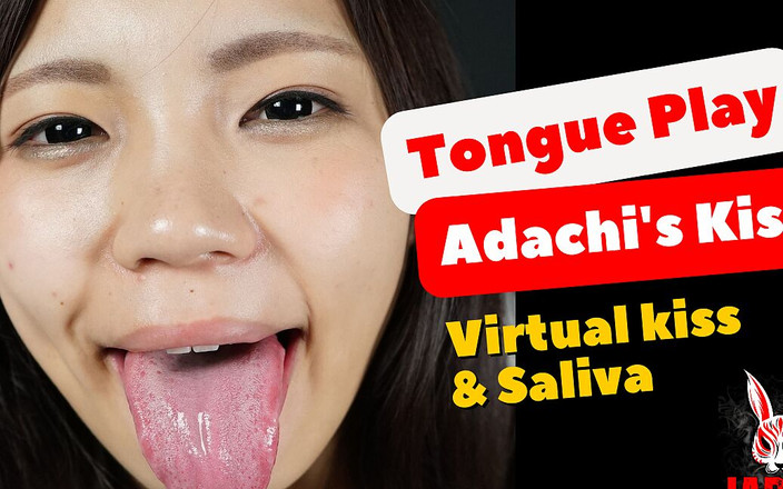 Japan Fetish Fusion: Ніжний поцілунок Мей Адачі