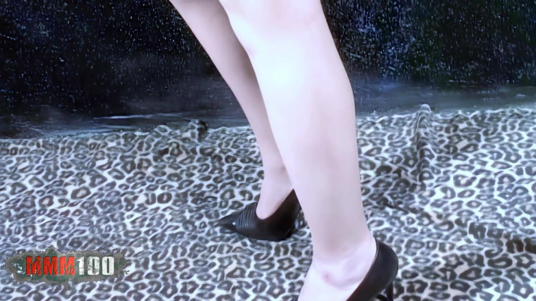 MMM100: Nikita: 4 Strpipping Videos of Teenny Nikita