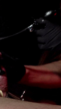 Another Cruel Experiment on His Cock Part1