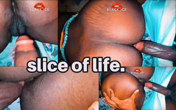 Mighty Adrian - Black Ice