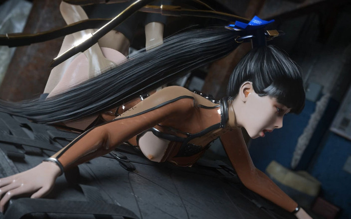 Creampie craze: Robaatoo 与曲线优美的泼妇激烈的后入式性爱：激情、粗暴和愉快的性爱