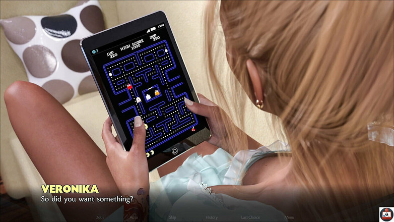 Joystick Cinema: Timestamps: amore perduto - PT 15