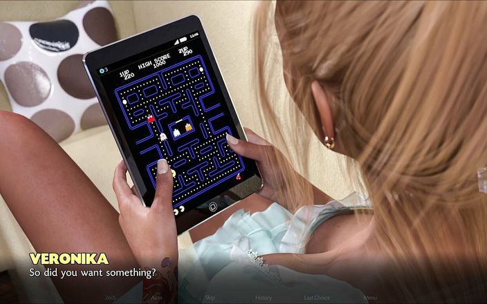 Joystick Cinema: Позначки часу: втрачена любов - частина 15