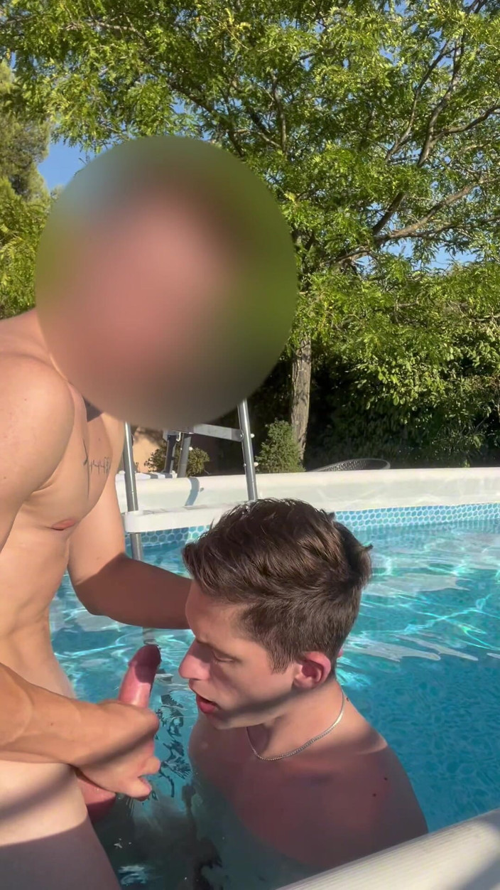 Gabriel Loma: Šukám svou děvku v bazénu a čistím ji