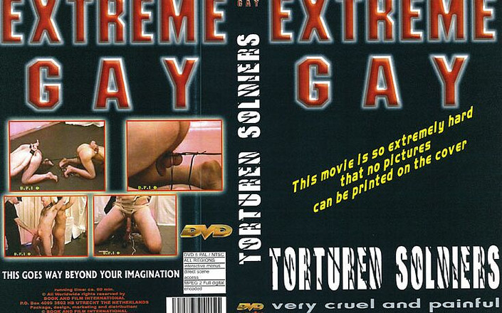 Just Boys: Aşırı eşcinsel sert askerler.