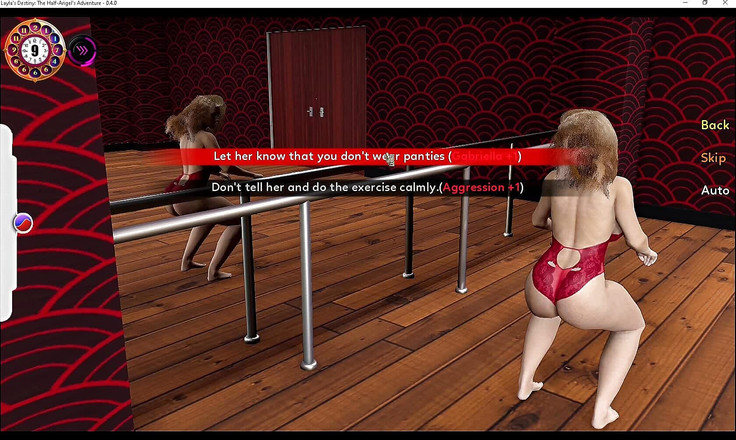 Erotic Krisso: Layla's Destiny - жена признается в измене своему