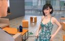 Naughty gameplays: Freshwomen, partie 3 - une petite amie asiatique mignonne