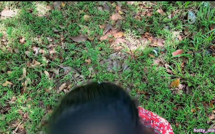 Ashique: Fratellastro e sorellastra giornata di picnic nella foresta prendendo sperma...