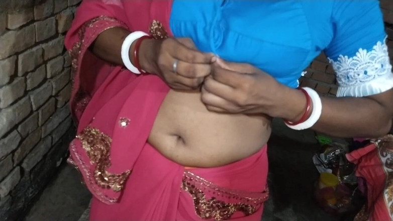 Pumi: Bhabhi는 나를 해방시켜 오늘 나를 행복하게 만들었다.