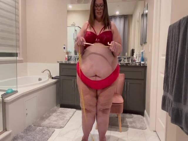 Plump Paradise: Tombul cenneti ilk kez tartılır! (sd-wmv)