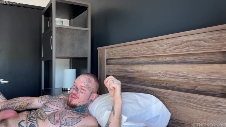 Brandon Reid: Brandon si vezme tlustou Tony