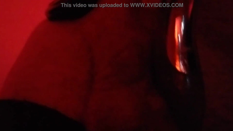 DnA: Masturbating My Ass with a Big Plug!