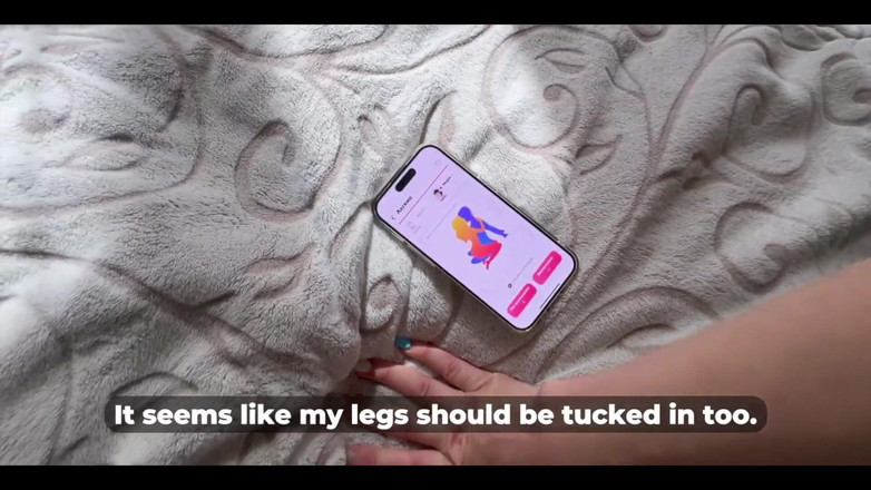 Milfetta: 私の継父のガールフレンドは完全なバカか、彼女が私に彼女とセックスすることを望んでいました!