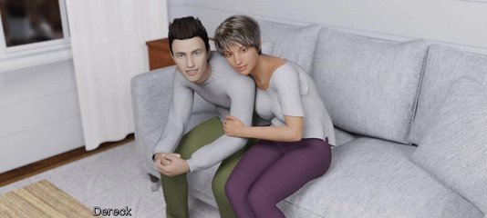 Miss Kitty 2K: Problémy se srdcem - 5 pěkná čtvrť od Foxie2k