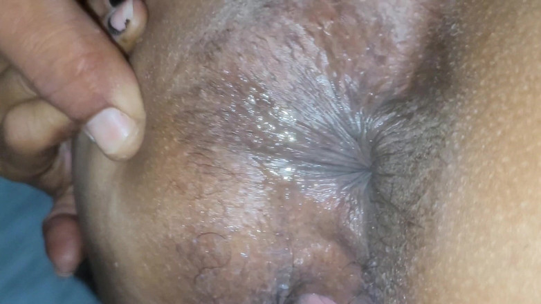 anal_queen_amateur: Den här killen lämnade mig med en fitta full av...