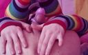 Femboy Raine: First Video After Coming Back! Locked up and Taking a...