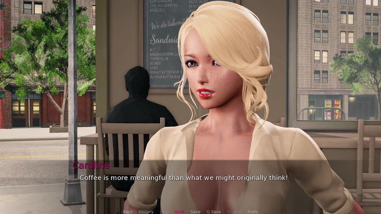 Joystick Cinema: Zvrácenost - # 25 - Vizuální román