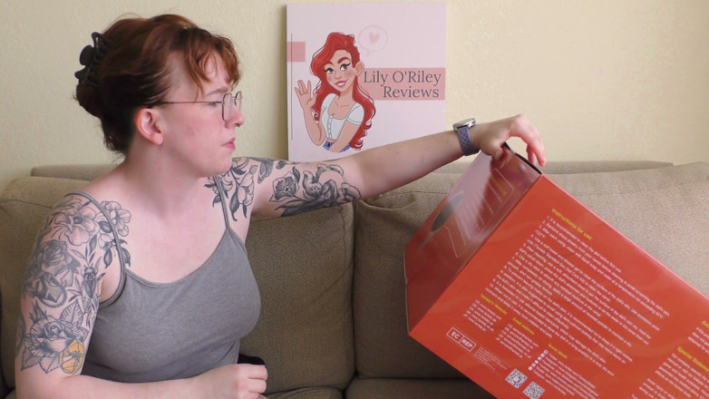Lily O'Riley: Tantaly의 Britney 2.0 몸통 인형 언박싱 및 NSFW 리뷰