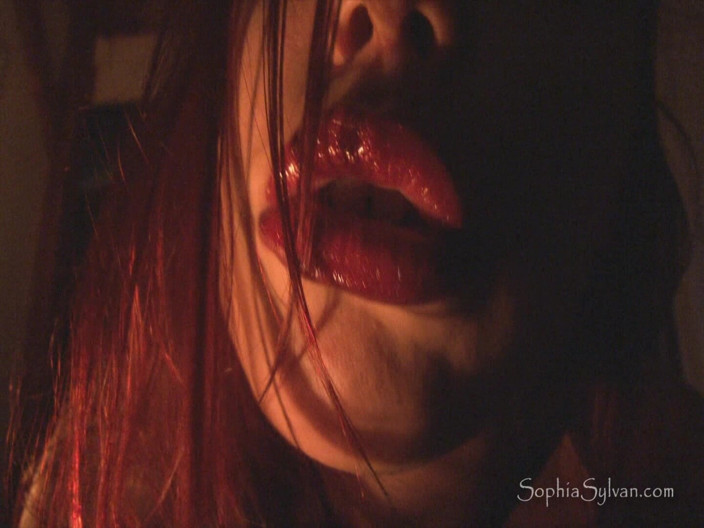 SophiaSylvan: The Kiss of Bliss