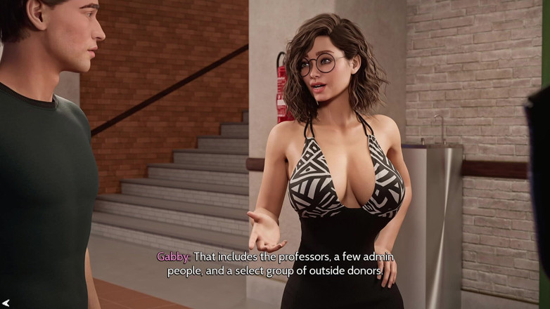 Like A Boss: Complete Gameplay - Freshwomen 2, Part 18