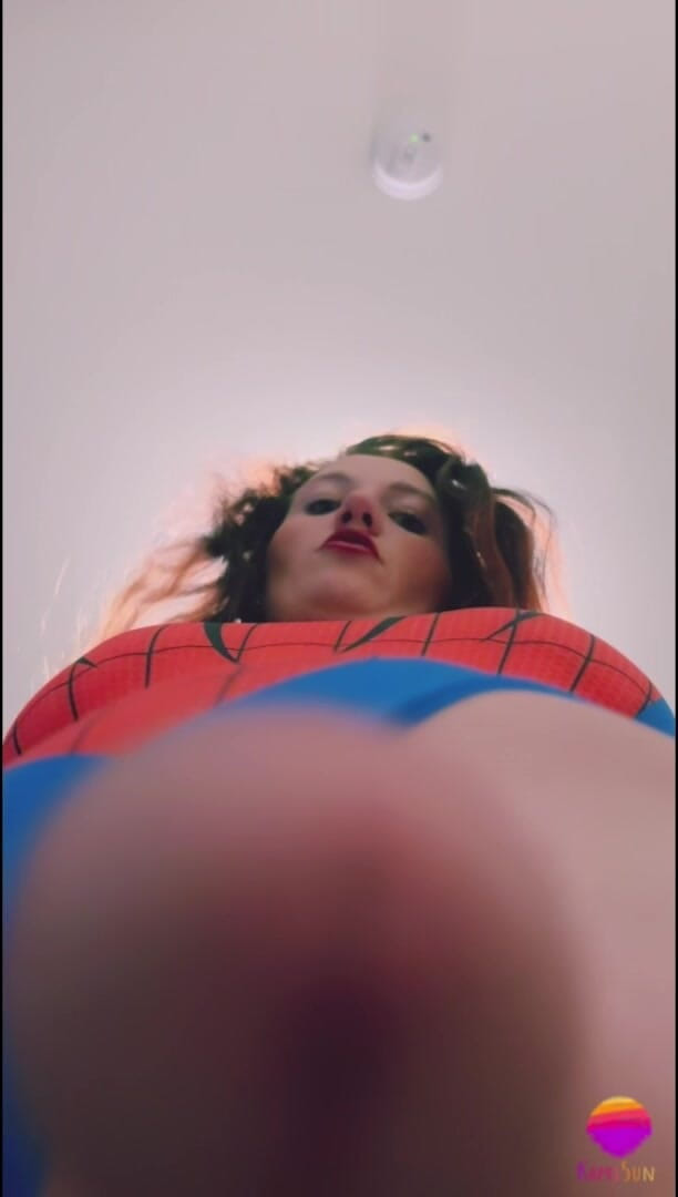 Kapri Sun: TS Mary Jane nebo kouření?