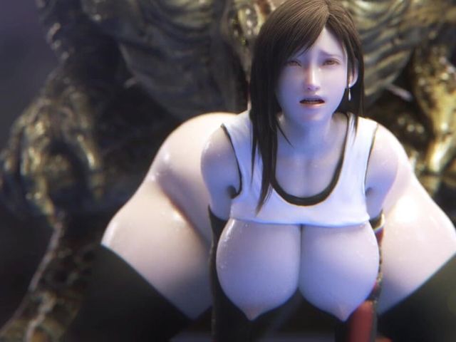 Corneo's Champion Fucked Tifa (Velvixian 3D)