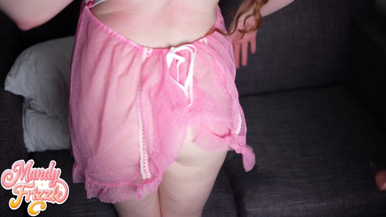 MandyFrizzle: Redhead Sex Toy