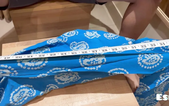 Sammy Sins: Bhabhi's Suit Was Stitched and Very Wide