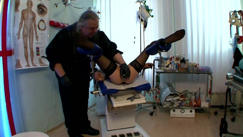 Absolute BDSM films - The original: Insanity - KOMPLETTER FILM