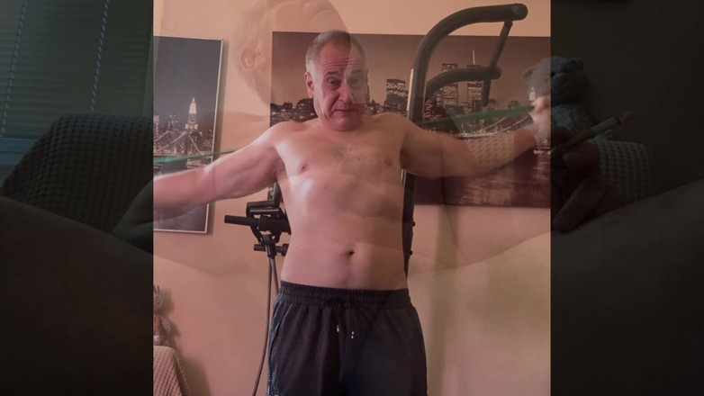 Alex Art: 아령처럼, 페니스만