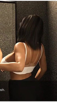 Project hotwife - เกมเพลย์ - ผัวเย็ดเมียในท่าหมาและน้ําแตกในหัวนมและตัวเธอ