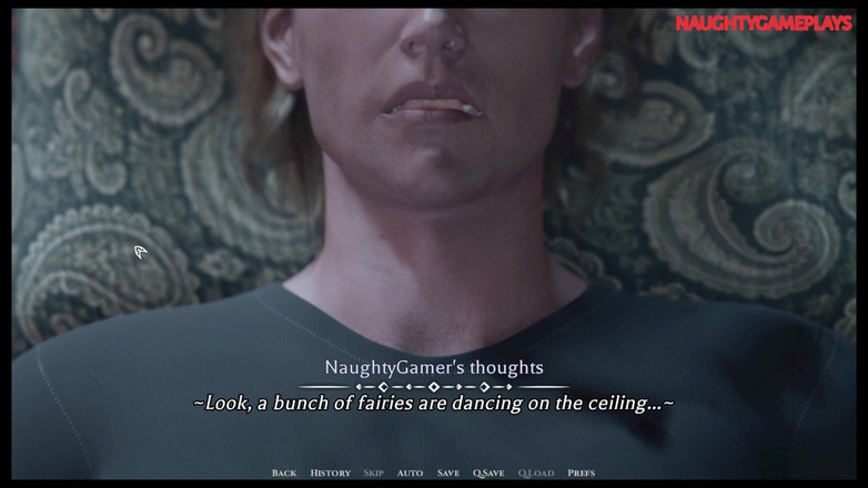 Naughty gameplays: My Girl Loves Kajdanki (część 01) - autor: 395games