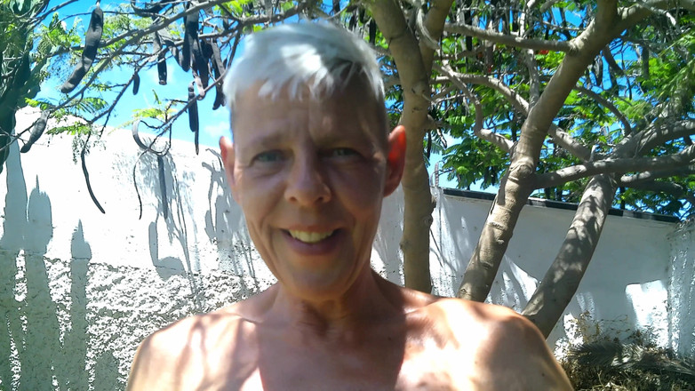 CoraBitch: Corabitch Nieznajomy jebanie, tryska na kutasa i creampie na Gran...