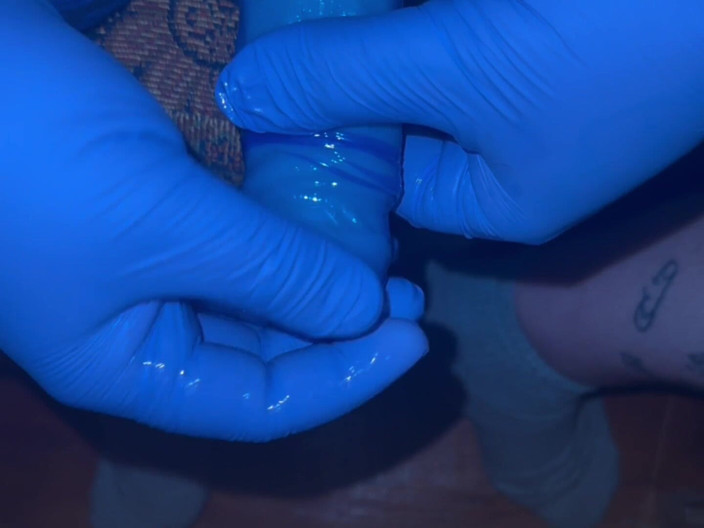 SoftBakedAfterDark: Masturbation with Feet