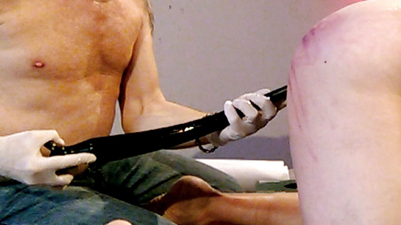 Master Drex: Su culo - mi juguete