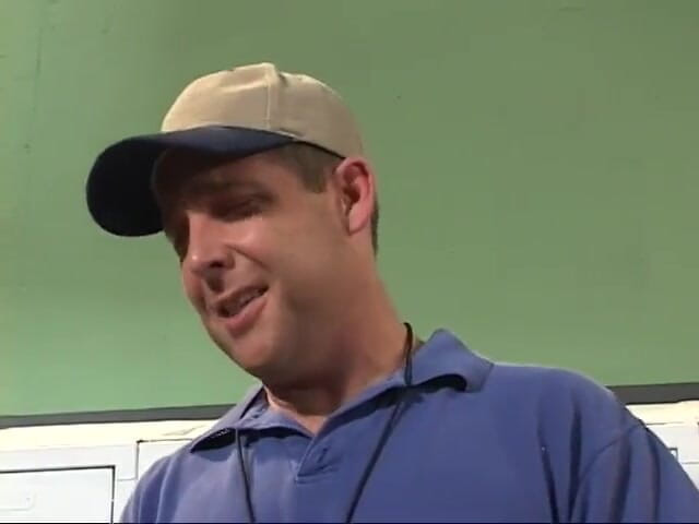 Amateur X: I've always wanted the gym teacher