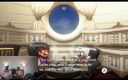 Masked Chaser and Bear: 30-10-2024, 10 livestream - Jeu et sexe