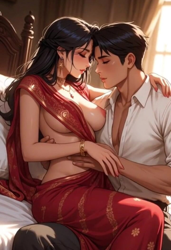 BabliBadmashx: Sexy babli romantická animovaná kolekce