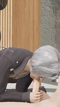 Yaoi - Two Sexy Korean Boy Playing Together