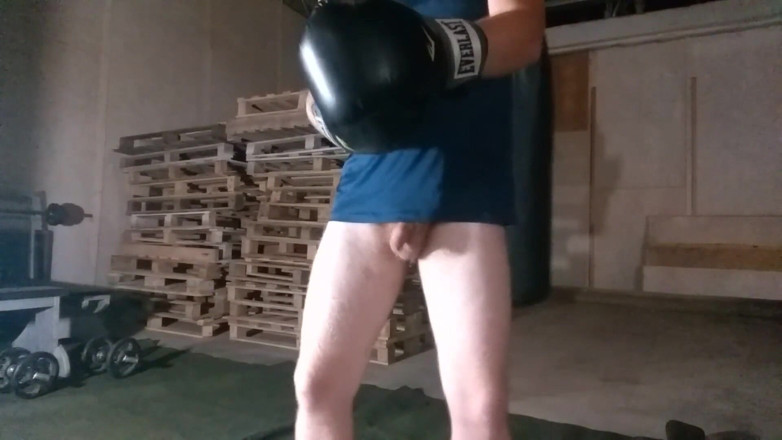 DickRT29: Fight training