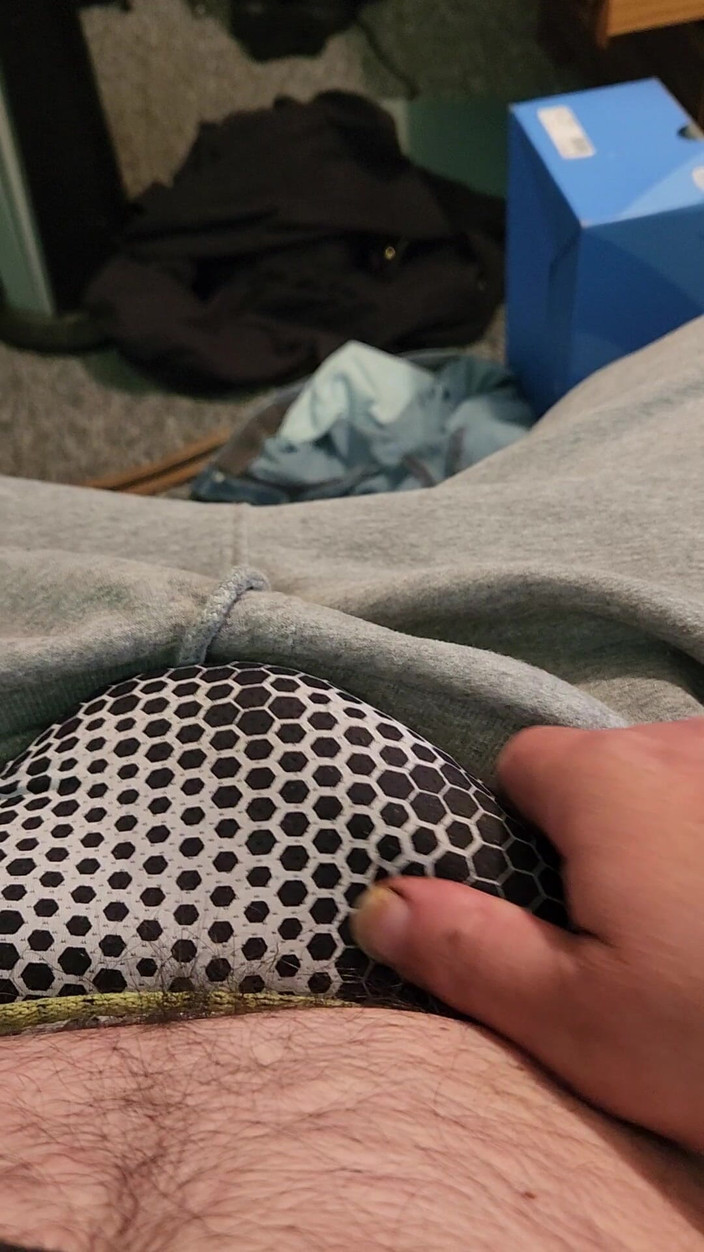 Nick Stallion: Golpearlo