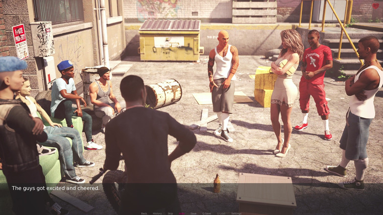 Porngame201: Bir evli ve üvey anne awam gerçek sikişiyor Sophia grup seks...