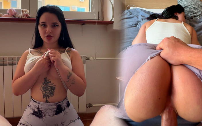 Nka Legran: Moje flexibilní nevlastní sestra byla